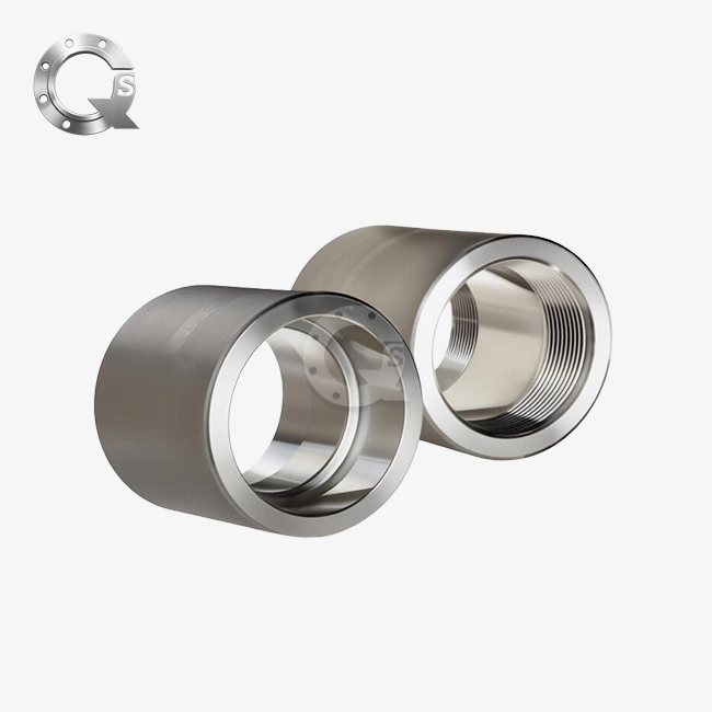 ASME B16.11 Full Coupling: Material Selection Guide for Carbon, Stainless and Duplex Steel